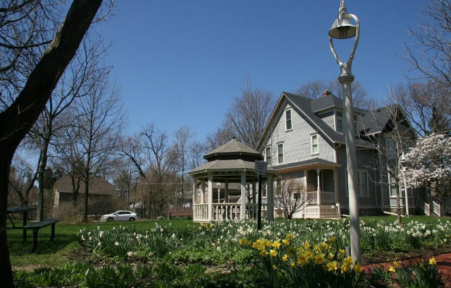 Downers Grove Park District, United States